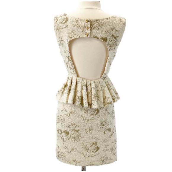 Fabulous Anthropologie Dress by
Moulinette Sours - Size 12 - Picture 3 of 11